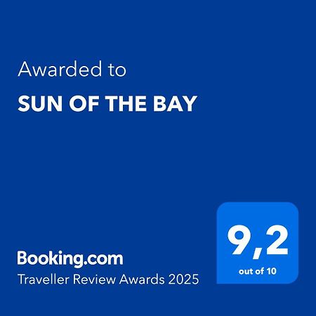 알쿠디아 Sun Of The Bay 아파트 외부 사진