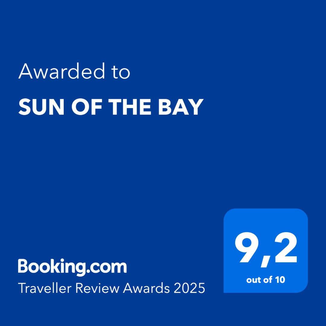 알쿠디아 Sun Of The Bay 아파트 외부 사진